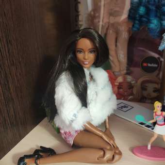 Кукла модельная Barbie Made to move: отзыв пользователя Детский Мир