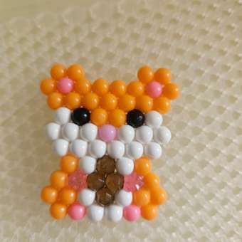 Аквамозаика Aquabeads Жемчужные бусины: отзыв пользователя ДетМир