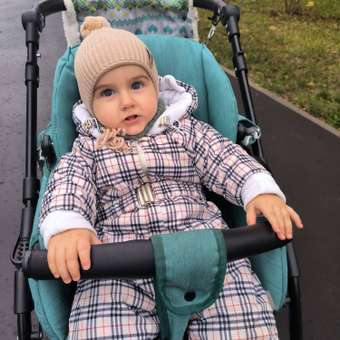 Шарф-манишка BabyGo: отзыв пользователя Детский Мир