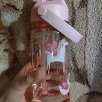 Стакан с крышкой FUTURINO Home Единороги : отзыв пользователя ДетМир