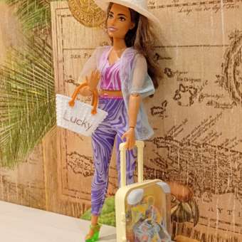 Кукла модельная Barbie Безграничные движения: отзыв пользователя ДетМир