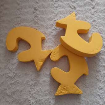 Фиксатор BabyGo Рыбка для дверей 1 шт.: отзыв пользователя ДетМир