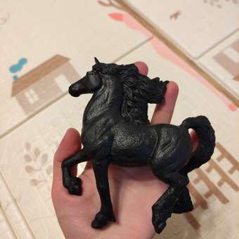 Фигурка Детское Время Кобыла черная: отзыв пользователя Детский Мир
