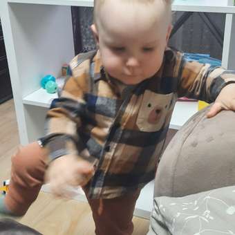 Рубашка Baby Gо: отзыв пользователя Детский Мир