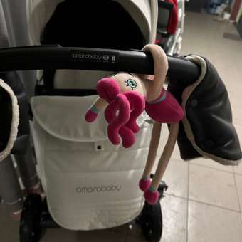 Коляска 2в1 Amarobaby Tutum: отзыв пользователя Детский Мир