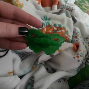 Прорезыватель Крошка Я Ягодка: отзыв пользователя Детский Мир