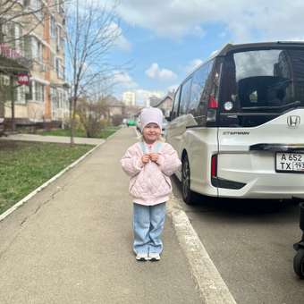 Джинсы BabyGo: отзыв пользователя Детский Мир