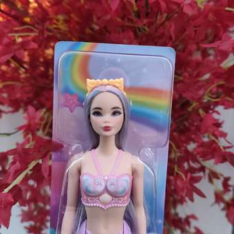 Кукла модельная Barbie Dreamtopia Русалка высота 28 см: отзыв пользователя Детский Мир