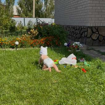 Трусики Pampers Pants 4 (9-15 кг) 46 шт.: отзыв пользователя Детский Мир