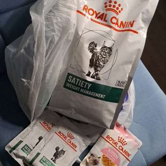 Корм для кошек ROYAL CANIN Satiety management 34 контроль веса 1.5кг: отзыв пользователя. Зоомагазин Зоозавр