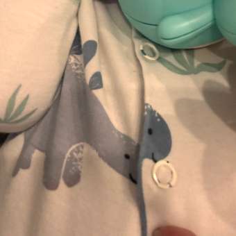 Комбинезон Моя Горошинка: отзыв пользователя Детский Мир