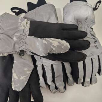 Перчатки Futurino: отзыв пользователя Детский Мир