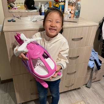 Вертолет Нордпласт: отзыв пользователя Детский Мир