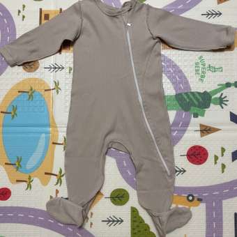 Комбинезон 3 шт Фабрика Бамбук: отзыв пользователя Детский Мир