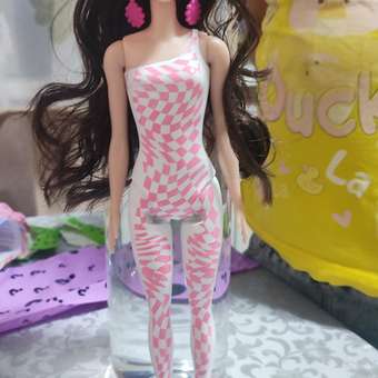 Кукла модельная Barbie Color Reveal Rainbow: отзыв пользователя ДетМир