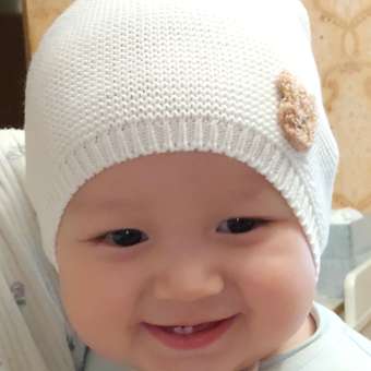 Шапка Baby Gо: отзыв пользователя Детский Мир