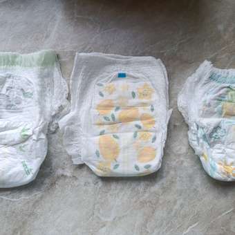 Трусики Huggies Naturemade Panda XL (12-17кг) 36 шт.: отзыв пользователя Детский Мир