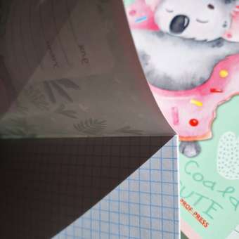 Тетрадь Prof-Press клетка 12 лист. 10 шт.: отзыв пользователя Детский Мир