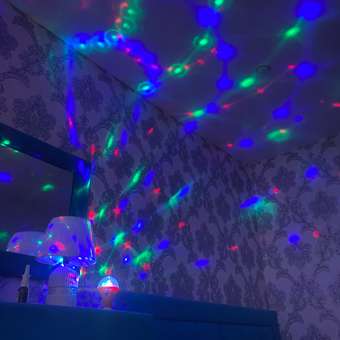 Лампа Uniglodis: отзыв пользователя Детский Мир