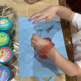 Пена Baffy Персик 150 мл: отзыв пользователя ДетМир