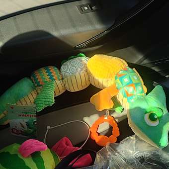 Игрушка Zeimas подвеска: отзыв пользователя Детский Мир