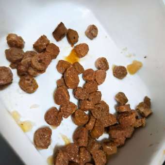 Корм для котят Pet-a-Pet 85г Кусочки с цыпленком в соусе пауч: отзыв пользователя. Зоомагазин Зоозавр