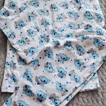 Пижама КотМарКот: отзыв пользователя Детский Мир