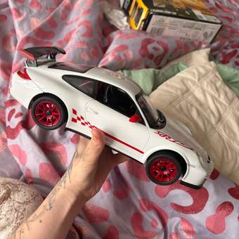 Автомобиль РУ Rastar Porsche GT3 1:14: отзыв пользователя Детский Мир