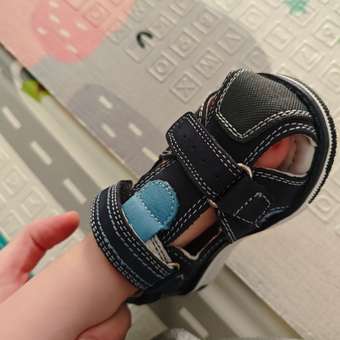 Сандалии Тотошка: отзыв пользователя Детский Мир