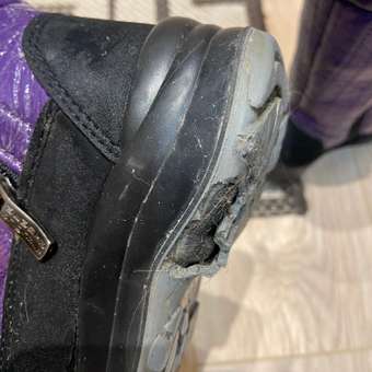 Сапоги Ascenzi: отзыв пользователя Детский Мир