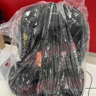 Автокресло Rant Basic Twist pro isofix Isofix 0+/1/2/3 (0-36 кг) черный: отзыв пользователя Детский Мир