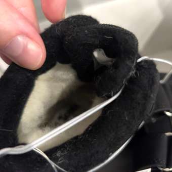 Ботинки Tombi: отзыв пользователя Детский Мир