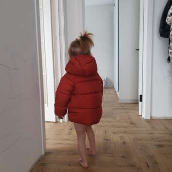 Куртка Baby Go Trend: отзыв пользователя Детский Мир