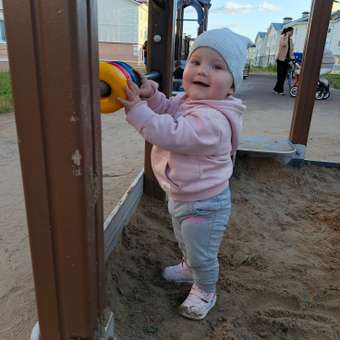 Шапка Baby Gо: отзыв пользователя ДетМир