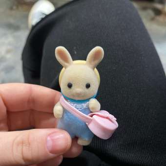 Игровой набор Sylvanian Families Малыш молочный кролик: отзыв пользователя ДетМир