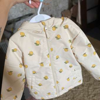 Куртка BabyGo: отзыв пользователя Детский Мир