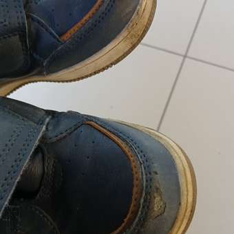 Ботинки Jook: отзыв пользователя Детский Мир