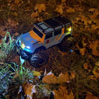 Внедорожник РУ MihokiToys Jeep Вездеход 4х4: отзыв пользователя Детский Мир