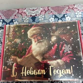 Складная коробка UPAK LAND «Счастья и успехов» 30.7 х 22 х 9.5 см: отзыв пользователя Детский Мир