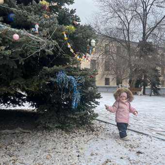 Куртка CASTLELADY: отзыв пользователя Детский Мир