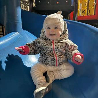 Куртка BabyGo: отзыв пользователя Детский Мир