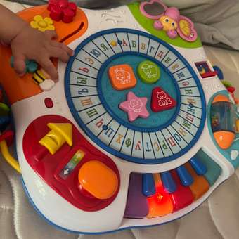Игрушка BabyGo столик: отзыв пользователя ДетМир