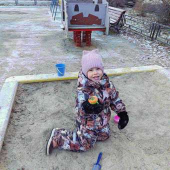 Комбинезон PlayToday: отзыв пользователя Детский Мир