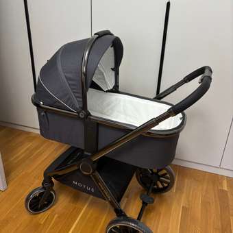 Коляска 2в1 Amarobaby Motus: отзыв пользователя Детский Мир