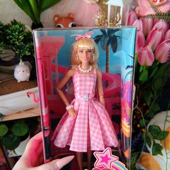 Кукла модельная Barbie The Movie: отзыв пользователя Детский Мир