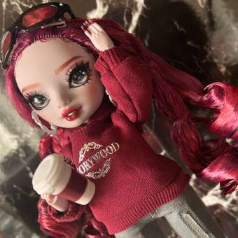 Кукла модельная Shadow High Scarlet Rose: отзыв пользователя Детский Мир