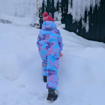 Мембранный комбинезон Futurino: отзыв пользователя Детский Мир