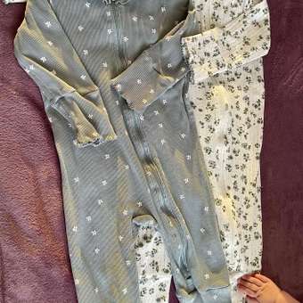 Комбинезон 2 шт Happy Baby: отзыв пользователя Детский Мир