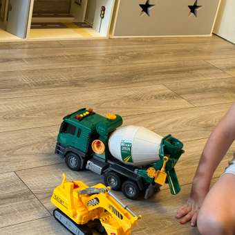 Бетономешалка Mobicaro 1:10: отзыв пользователя Детский Мир