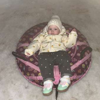 Полуботинки Tombi: отзыв пользователя Детский Мир